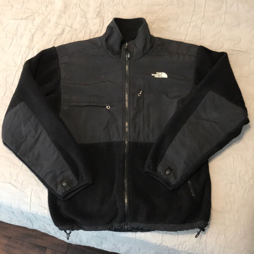 North Face men’s Denali 2 jacket